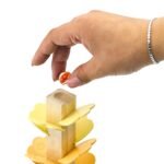 Medinis spiralinis rutuliukų bokštas su garsais – Paveikslėlis 5