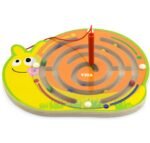 Medinis sraigės formos magnetinis labirintas – Paveikslėlis 3