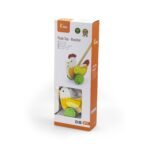 Medinis stumdukas gaidelis su judančiais sparneliais – Paveikslėlis 5