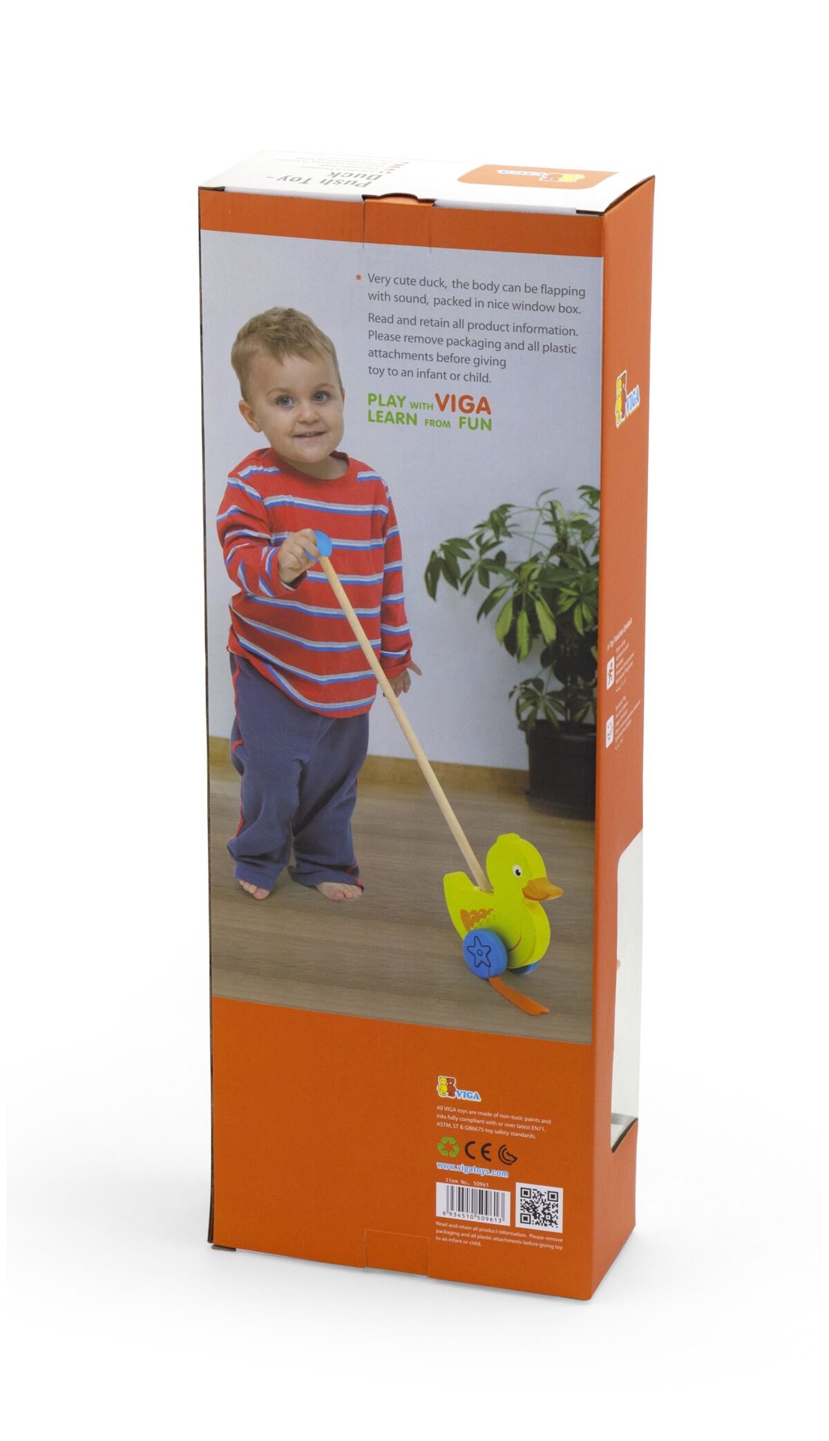 Medinis stumdukas su ančiuku – Paveikslėlis 8