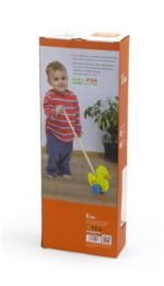 Medinis stumdukas su ančiuku – Paveikslėlis 8