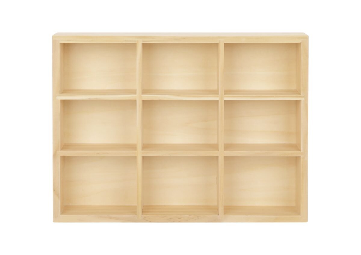 Medinis transporto priemonių ir kelio ženklų rinkinys medinėje dėžutėje – Paveikslėlis 13