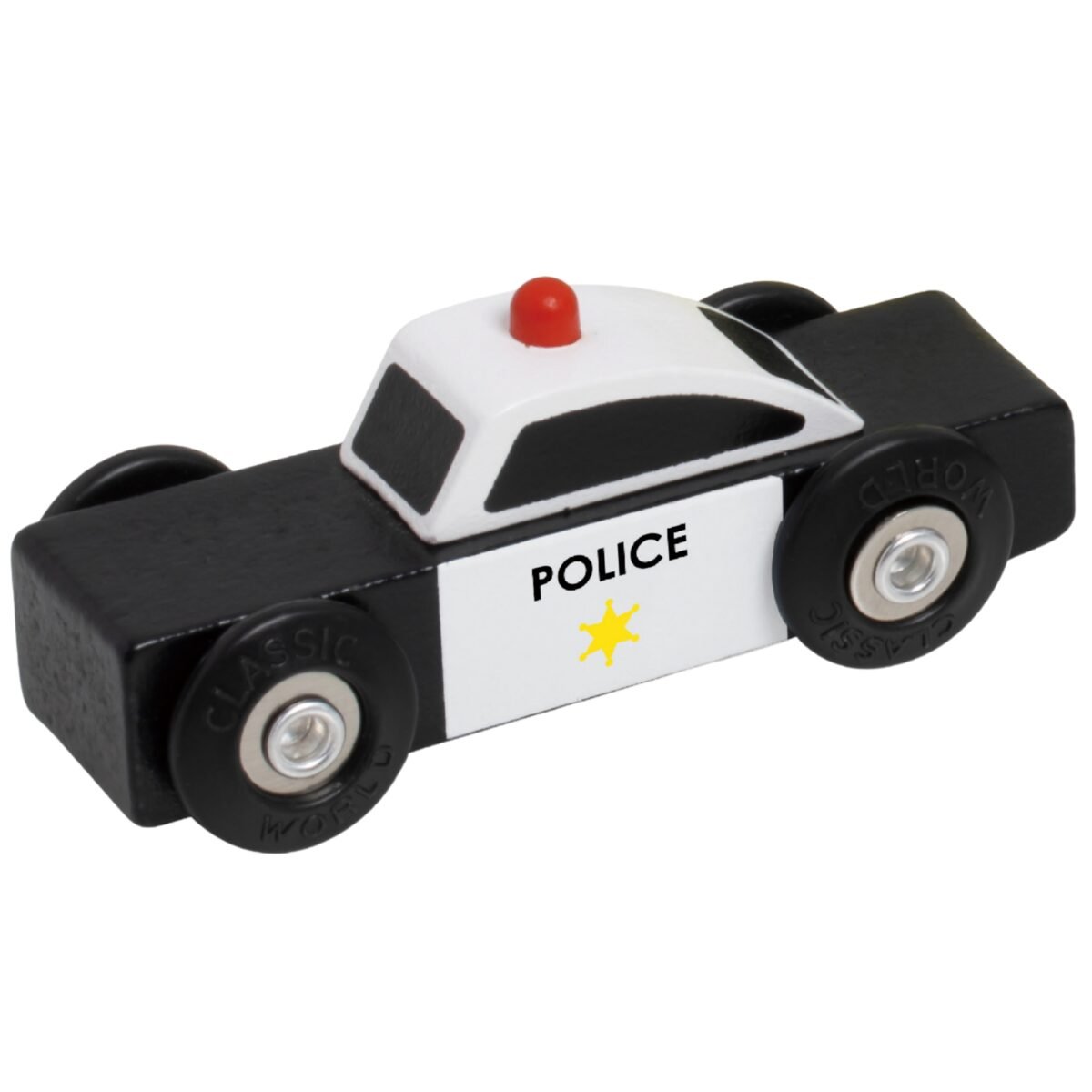 Medinis trijų dalių miesto tarnybų mašinėlių rinkinys – Paveikslėlis 4