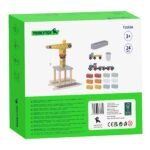 Medinis uosto rinkinys su kranu ir transporto priemonėmis – Paveikslėlis 13