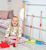 Medinis valymo rinkinys vaikams – Paveikslėlis 12