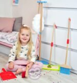 Medinis valymo rinkinys vaikams – Paveikslėlis 12