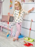 Medinis valymo rinkinys vaikams – Paveikslėlis 13