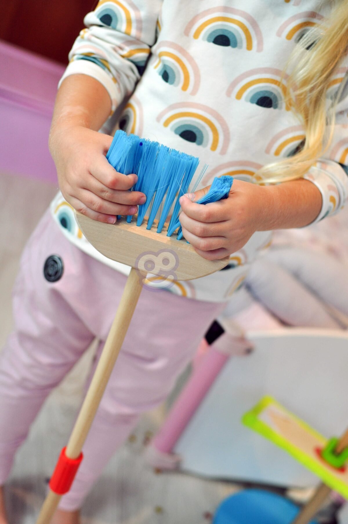 Medinis valymo rinkinys vaikams – Paveikslėlis 3