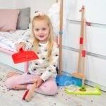 Medinis valymo rinkinys vaikams – Paveikslėlis 4