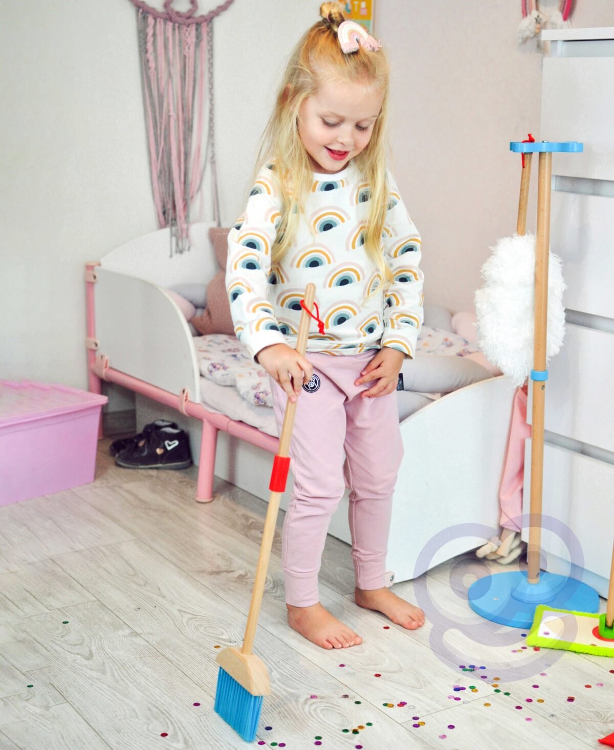 Medinis valymo rinkinys vaikams – Paveikslėlis 5