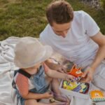 Medinis varstymo rinkinys su penkiais gyvūnėliais – Paveikslėlis 9