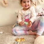 Medinis vėrimo žaidimas su zoologijos sodo gyvūnėliais, 13 dalių – Paveikslėlis 7