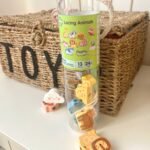 Medinis vėrimo žaidimas su zoologijos sodo gyvūnėliais, 13 dalių – Paveikslėlis 10