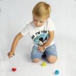 Medinis vikrumo lavinimo rinkinys su jojo, vilkeliais ir bierkėmis (46 dalių) – Paveikslėlis 3