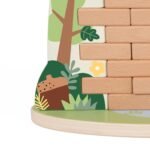 Medinis vikrumo žaidimas su vovere ir krintančiu riešutu – Paveikslėlis 9