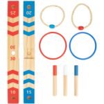 Medinis žiedų mėtymo žaidimas – Paveikslėlis 9