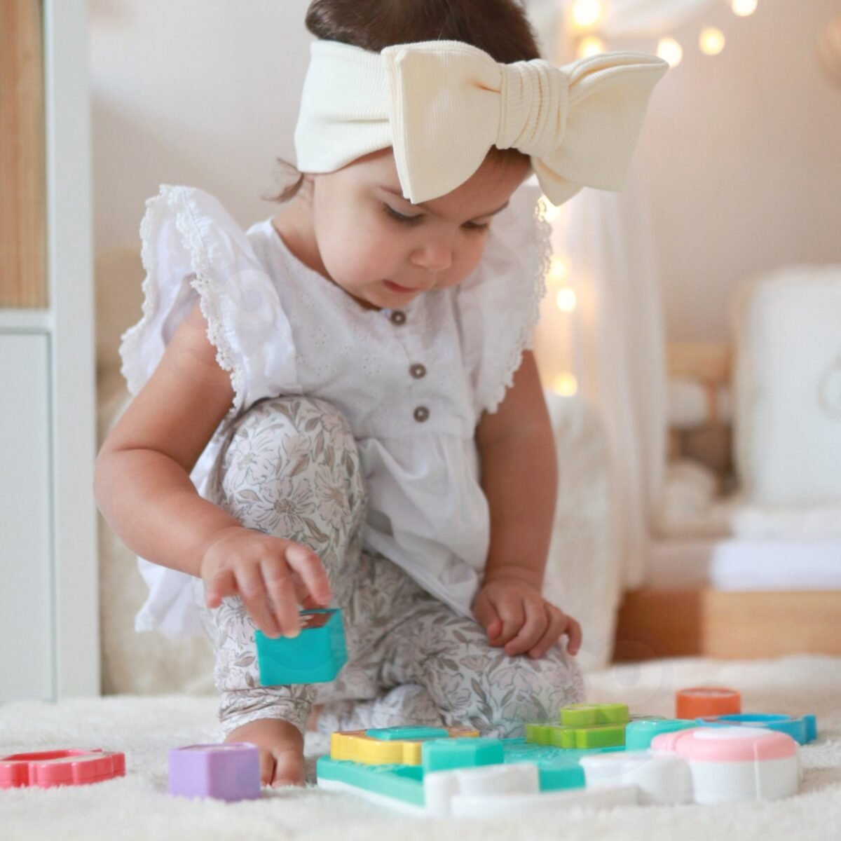 Interaktyvi dėlionė su transporto priemonėmis ir gyvūnėliais – Paveikslėlis 2