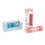 Mėlyna medinė lietaus lazdelė – Paveikslėlis 9