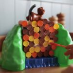 Miklumo žaidimas su užtvanka ir krentančiu bebru – Paveikslėlis 2