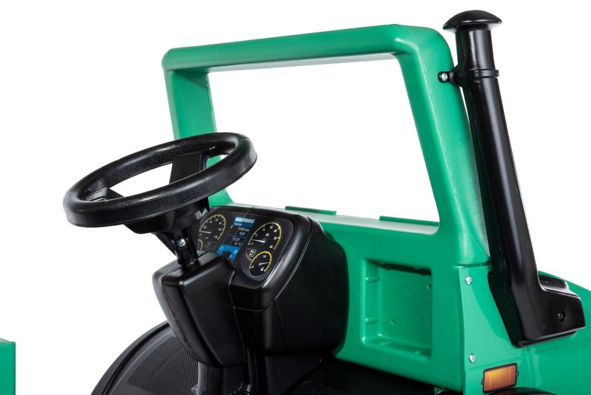 Minamas miško visureigis su gerve – Paveikslėlis 6