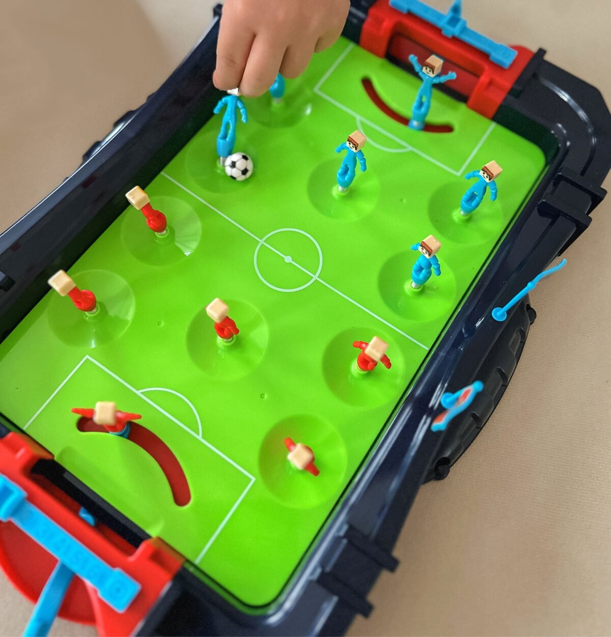 Mini stalo futbolas 4+ – Paveikslėlis 5