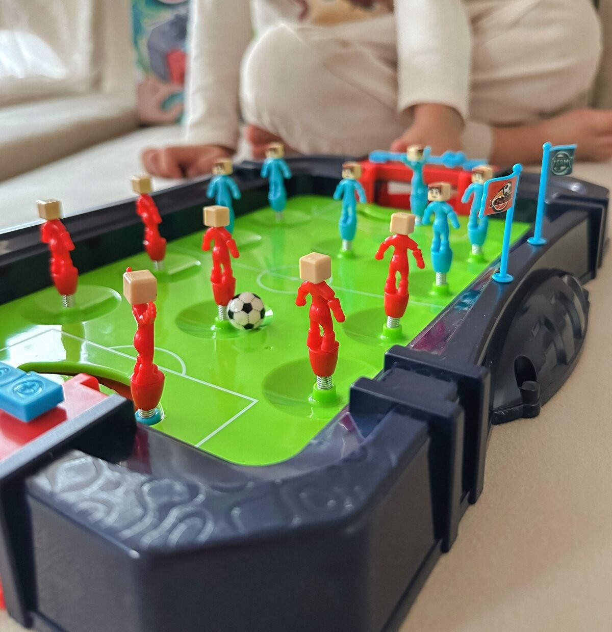 Mini stalo futbolas 4+ – Paveikslėlis 6