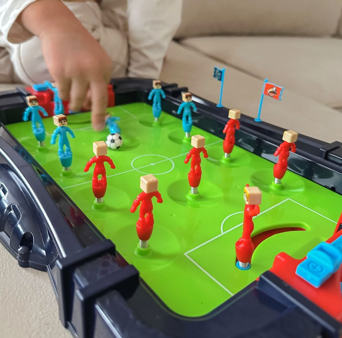 Mini stalo futbolas 4+ – Paveikslėlis 8