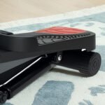 Mini-steperis su LCD ekranu ir neslystančiais pedalais – Paveikslėlis 5