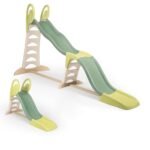 Modulinė lauko čiuožykla du viename