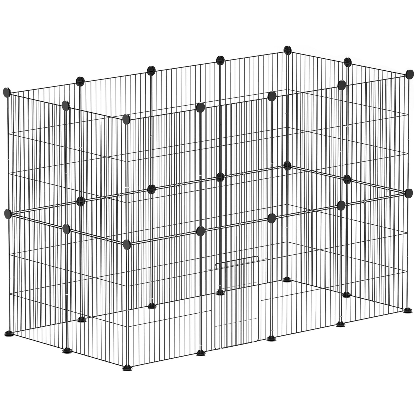 Modulinis gardas smulkiems gyvūnams 0