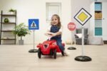 Mokomasis kelių ženklų rinkinys