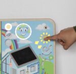 Montessori edukacinė lenta apie atsinaujinančią ir neatsinaujinančią energiją – Paveikslėlis 5