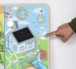 Montessori edukacinė lenta apie atsinaujinančią ir neatsinaujinančią energiją – Paveikslėlis 6