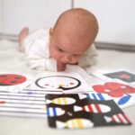 Montesori lavinamasis jutiminis rinkinys 7 viename kūdikiams 0-2 mėn. – Paveikslėlis 2