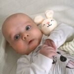 Montesori lavinamasis jutiminis rinkinys 7 viename kūdikiams 0-2 mėn. – Paveikslėlis 11