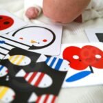 Montesori lavinamasis jutiminis rinkinys 7 viename kūdikiams 0-2 mėn. – Paveikslėlis 13