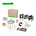 Montesori lavinamasis jutiminis rinkinys 7 viename kūdikiams 0-2 mėn. – Paveikslėlis 16