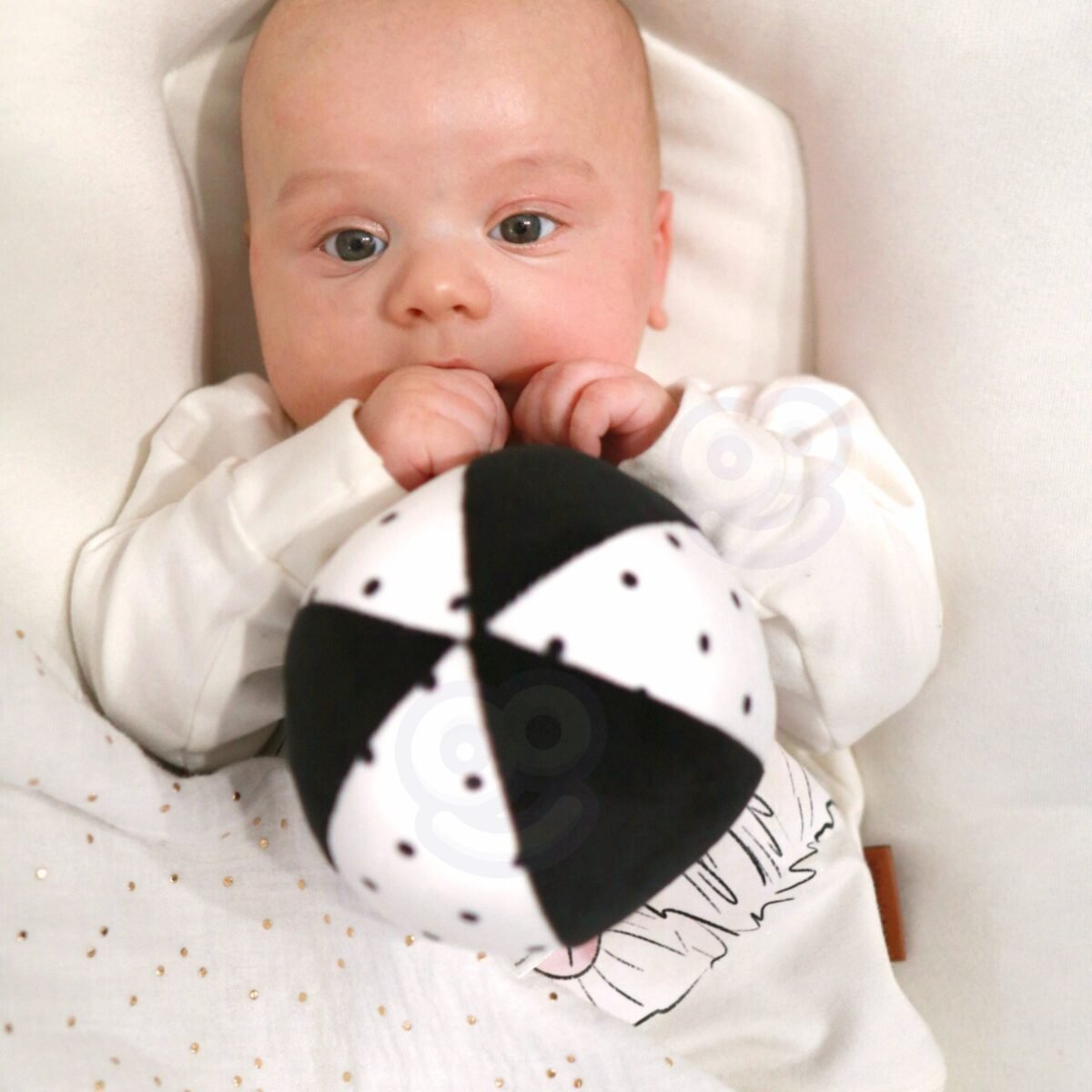 Montesori lavinamasis jutiminis rinkinys 7 viename kūdikiams 0-2 mėn. – Paveikslėlis 5