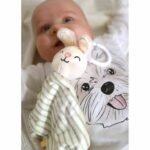 Montesori lavinamasis jutiminis rinkinys 7 viename kūdikiams 0-2 mėn. – Paveikslėlis 9