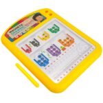 Montesori magnetinė mozaikos lenta – Paveikslėlis 4