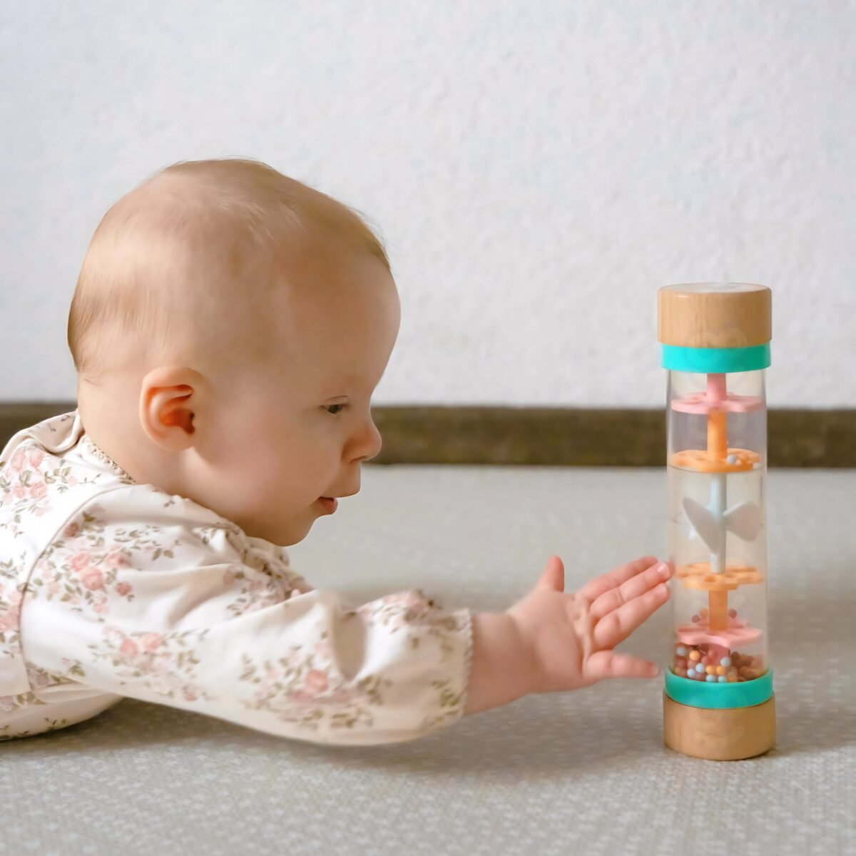 Montesori medinis sensorinis lavinamasis rinkinys – Paveikslėlis 2