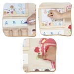 Montesori uoslės lavinimo lenta – Paveikslėlis 4