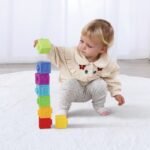 Montessori sensorinis lavinamasis rinkinys 26 dalių