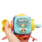 Montessori daugiafunkcis lavinamasis pingvinas – Paveikslėlis 16