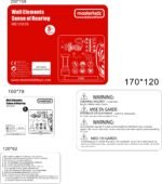 Montessori edukacinė lenta garsų pažinimui – Paveikslėlis 6