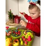 Montessori interaktyvus edukacinis staliukas 8in1 – Paveikslėlis 2