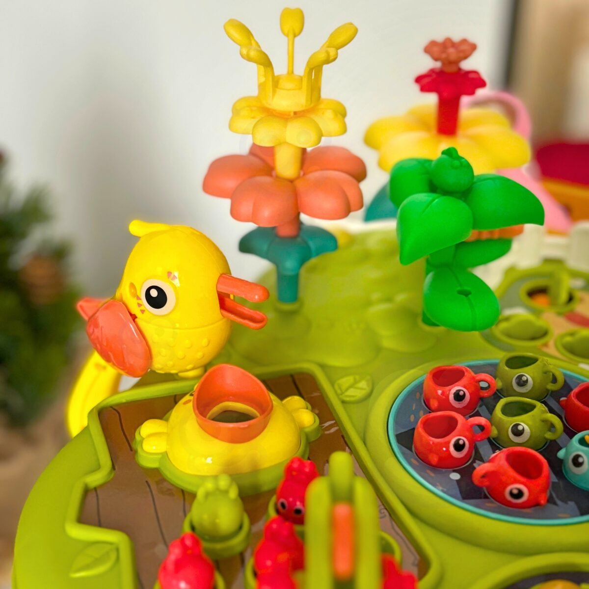 Montessori interaktyvus edukacinis staliukas 8in1 – Paveikslėlis 5