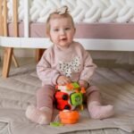 Montessori lavinamasis konstruktorius automobilis-katytė su manipuliaciniais blokeliais – Paveikslėlis 7