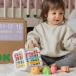 Montessori lavinamasis rinkinys 5-in-1