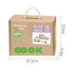 Montessori lavinamasis rinkinys 5-in-1